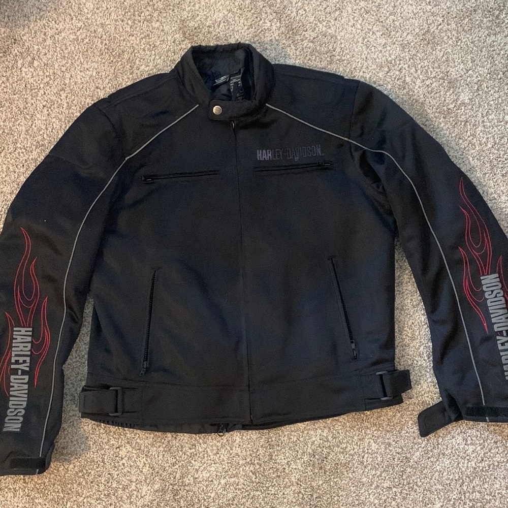 SOLD Harley-Davidson Riding Jacket